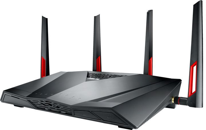 ASUS DSL-AC88U Dual-band Wireless VDSL2/ADSL Modem Router